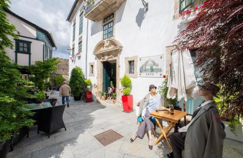 Lugo Hotel | Hotel Monumento Pazo de Orbán