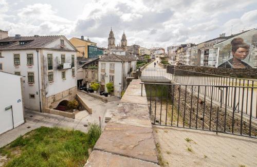 Lugo Hotel | Hotel Monumento Pazo de Orbán