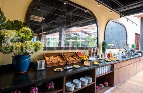 San Patricio Hotel | Hotel Morrison Usaquén