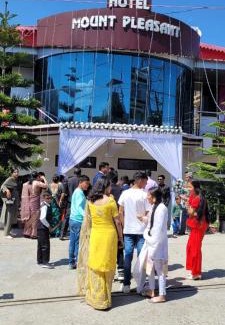 Pauri Hotel | Hotel Mount Pleasant