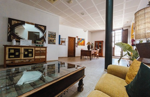 Lucainena de las Torres Hotel | HOTEL MUSEO Lucainena