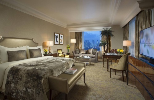 Jakarta Hotel | Hotel Mulia Senayan, Jakarta