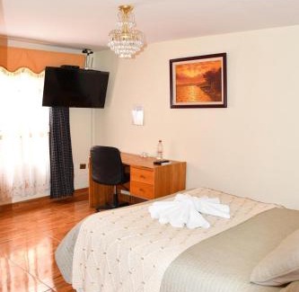 Salamanca Hotel | Hotel My House