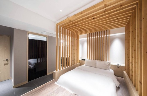 Paldal-gu Hotel | Hotel Myeong Jak