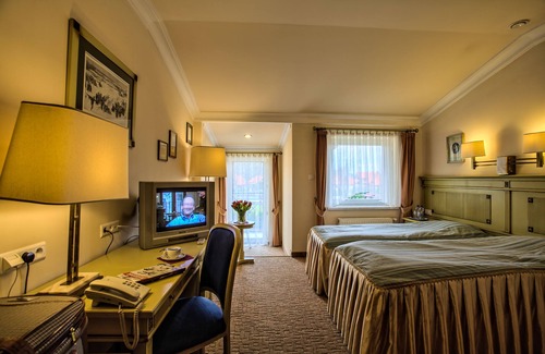 Tarnowskie Gory Hotel | Hotel na Podzamczu