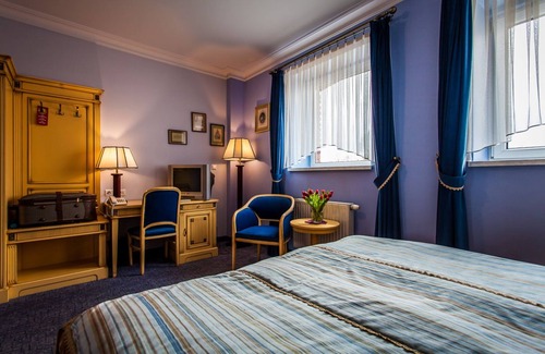 Tarnowskie Gory Hotel | Hotel na Podzamczu
