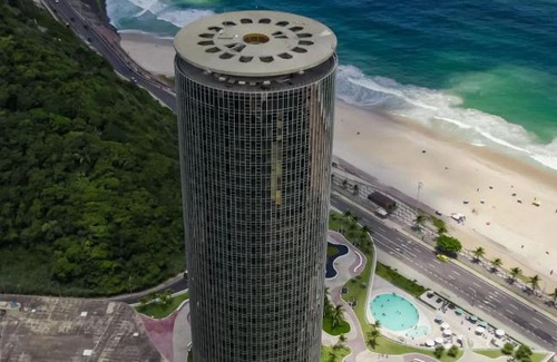 Sao Conrado Hotel | Hotel Nacional