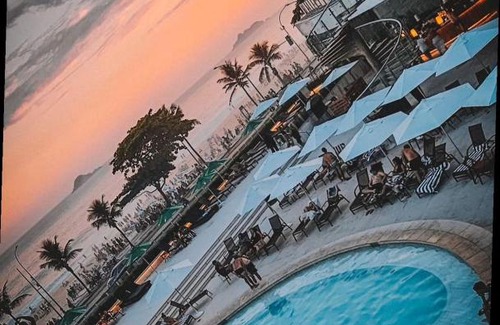 Sao Conrado Hotel | Hotel Nacional