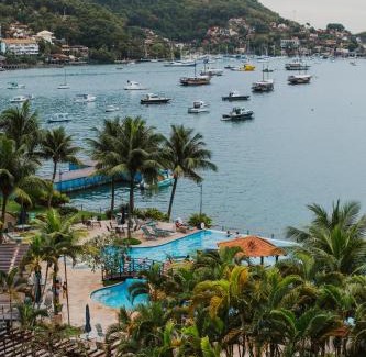 Praia do Jardim Hotel | Hotel Nacional Inn Angra dos Reis