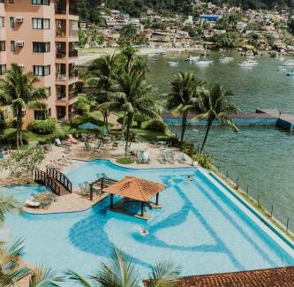 Praia do Jardim Hotel | Hotel Nacional Inn Angra dos Reis