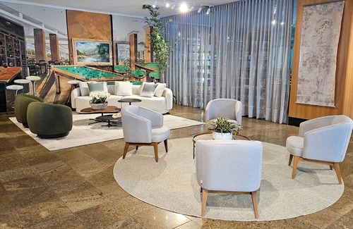 Regiao Urbana Homogenea IX Hotel | Hotel Nacional Inn Poços de Caldas