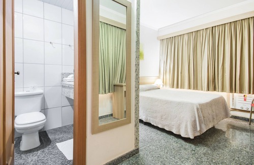 Sorocaba Hotel | Hotel Nacional Inn Sorocaba