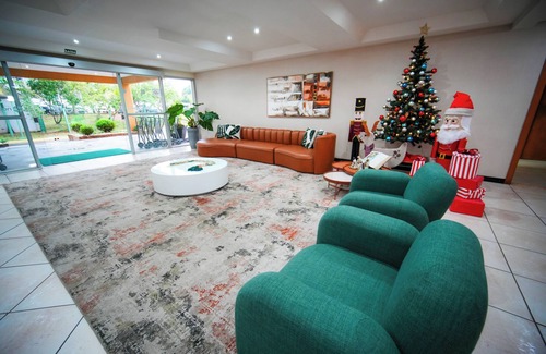 Sorocaba Hotel | Hotel Nacional Inn Sorocaba