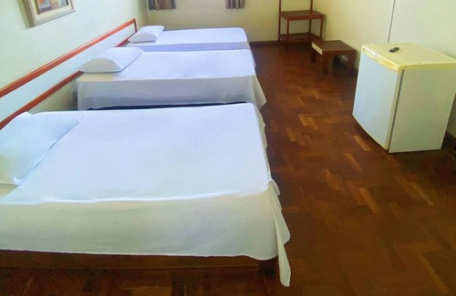 Centro Hotel | Hotel Nacional Montes Claros