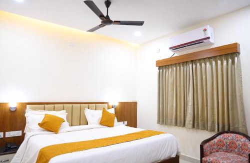 Tirupati Hotel | Hotel Nanda Mohan Residency