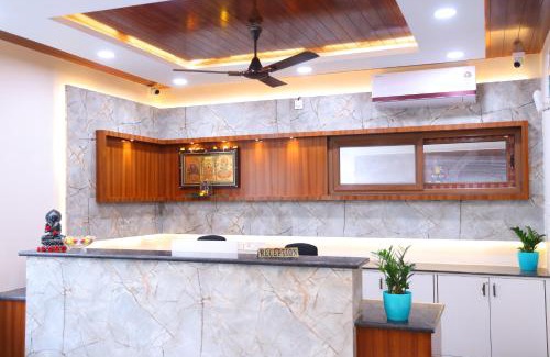 Tirupati Hotel | Hotel Nanda Mohan Residency