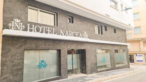 Santa Pola Hotel | HOTEL NARCEA
