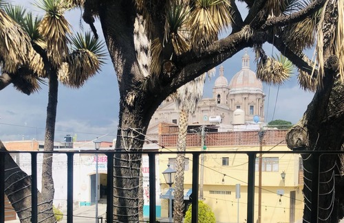 San Jose Iturbide Hotel | Hotel NAUTILUS