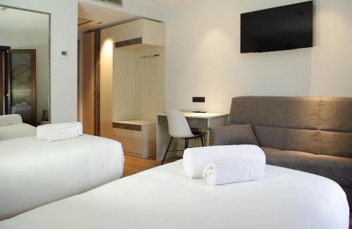 Old Town Hotel | Hotel NERU con Encanto