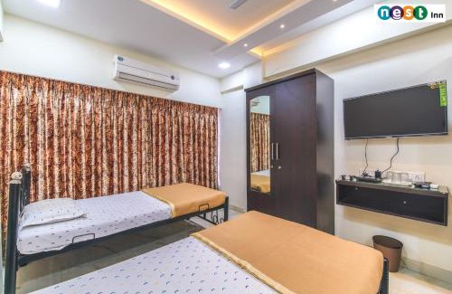 Malad West House | Hotel Nest In