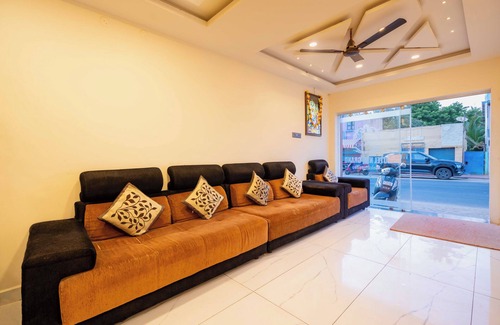 Rameshwaram Hotel | Hotel NNP Grand