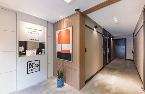 Gyeongju Hotel | Hotel No. 25 Gyeongju bus terminal