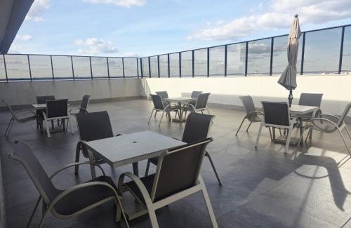 Setor Hoteleiro Norte Apartment | Hotel no Centro de Brasília, Nobile - Flat particular