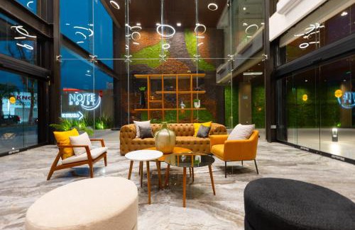 Leon Hotel | Hotel Noite Business Class