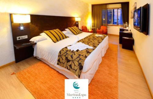 O Grove Hotel | Hotel Norat Marina & Spa 4* Superior