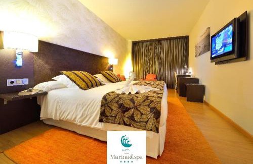 O Grove Hotel | Hotel Norat Marina & Spa 4* Superior