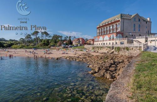 Palmeira Hotel | Hotel Norat Palmeira Playa