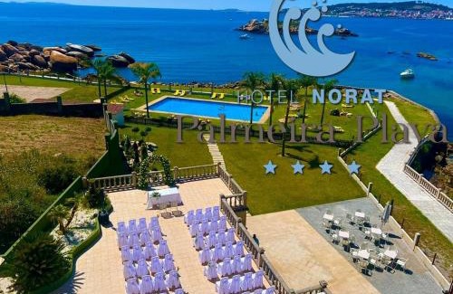 Palmeira Hotel | Hotel Norat Palmeira Playa