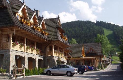 Zakopane Hotel | Hotel Nosalowy Dwór