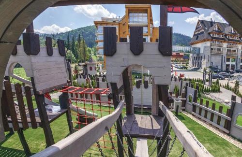 Zakopane Hotel | Hotel Nosalowy Dwór