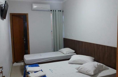 Norte Ferroviario Hotel | Hotel Nova Jerusalem