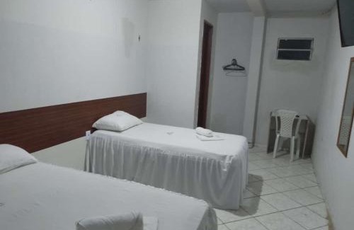 Castanhal Hotel | HOTEL NOVAES - Quarto Duplo para a COP30
