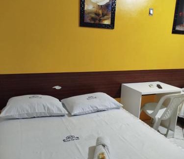 Castanhal Hotel | HOTEL NOVAES - Quarto Duplo para a COP30