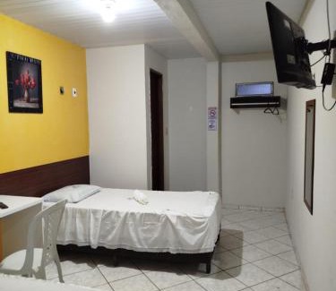 Castanhal Hotel | HOTEL NOVAES - Quarto Duplo para a COP30