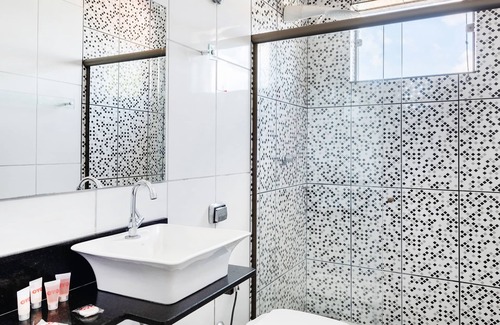 Monte Siao Hotel | Hotel Novo Horizonte - By UP Hotel