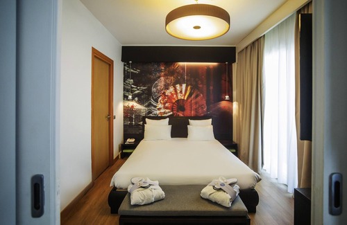 Magazzeno Hotel | Hotel Novotel Salerno Est Arechi