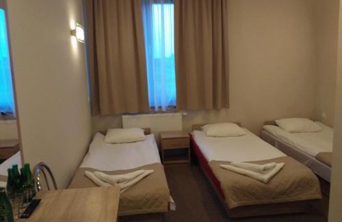 Dmosin Hotel | Hotel Nowostawy A2 MOP