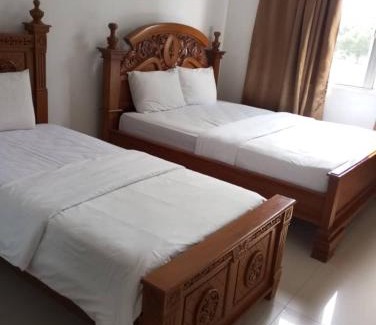 Kampung Gong Rengas Hotel | Hotel Nusantara