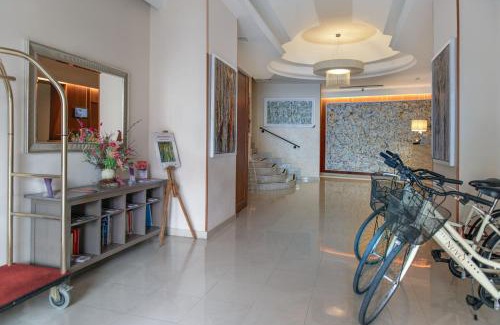 Bagnoli Hotel | Hotel Nuvò