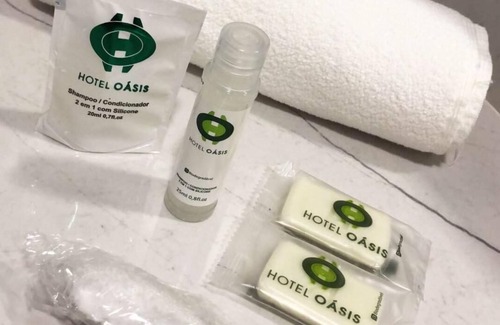 Sao Sebastiao Hotel | Hotel Oásis