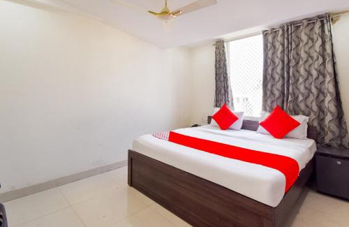 Durgapura Hotel | Hotel O Aana Residency