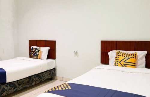 Padang Hotel | Hotel O Al-ghani 2 Syariah