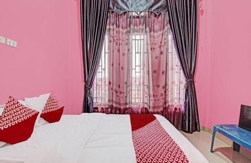 Kampar Hotel | Hotel O Arafah Homestay Syariah Near Badan Pertanahan Nasional - Kantor Pertanahan Kabupaten Kampa
