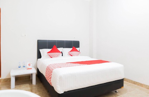 Jakarta Utara Hotel | Hotel O Axl Residence