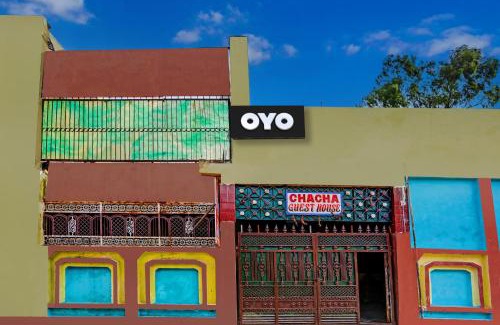 Ghaziabad Hotel | Hotel O Chacha Guest House