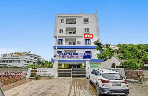 Kakinada Hotel | Hotel O Coastal Inn Luxury Service Apartments